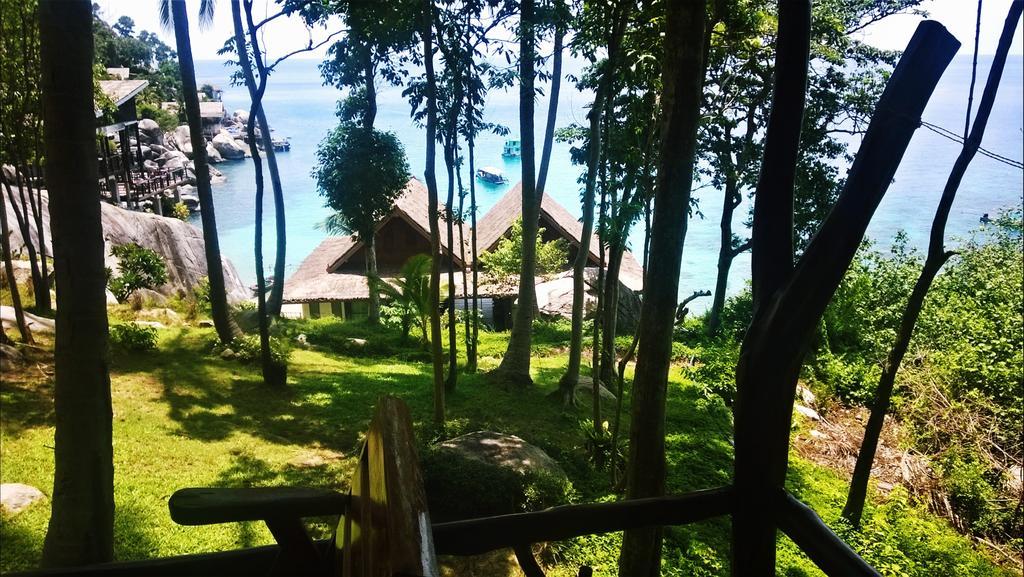 Ao Muong Beach Resort Κο Τάο Εξωτερικό φωτογραφία