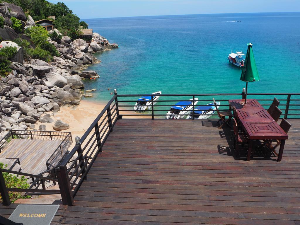 Ao Muong Beach Resort Κο Τάο Εξωτερικό φωτογραφία