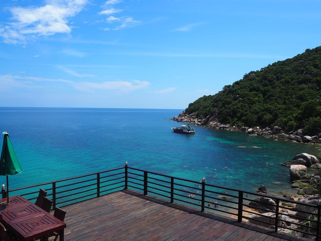 Ao Muong Beach Resort Κο Τάο Εξωτερικό φωτογραφία