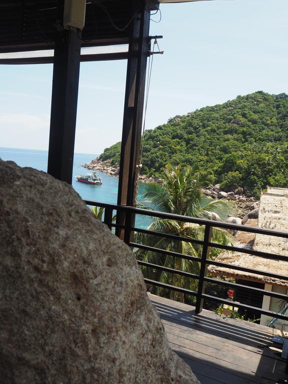 Ao Muong Beach Resort Κο Τάο Εξωτερικό φωτογραφία