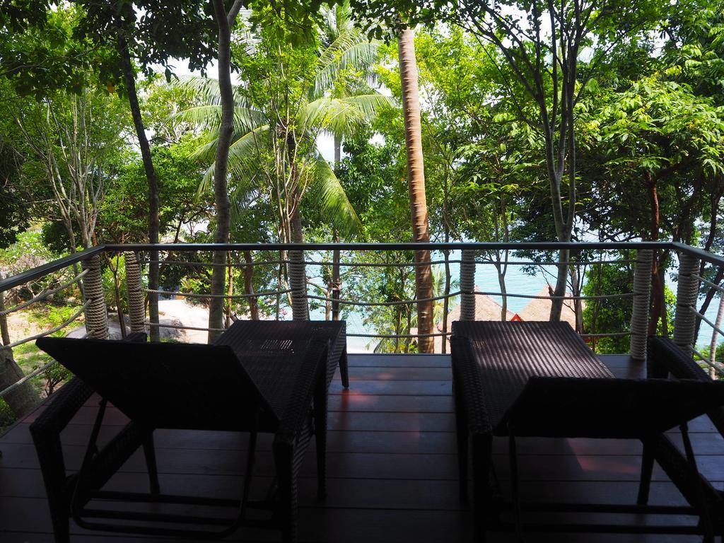 Ao Muong Beach Resort Κο Τάο Εξωτερικό φωτογραφία