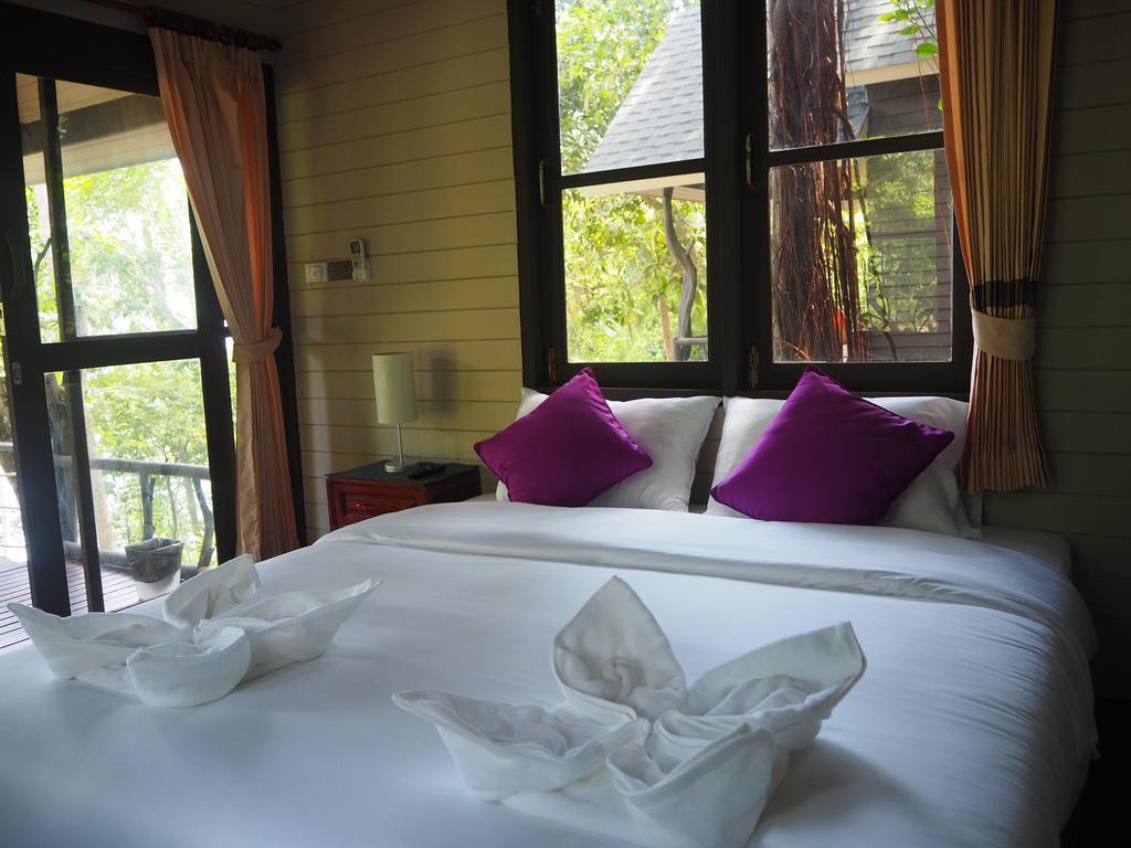 Ao Muong Beach Resort Κο Τάο Εξωτερικό φωτογραφία