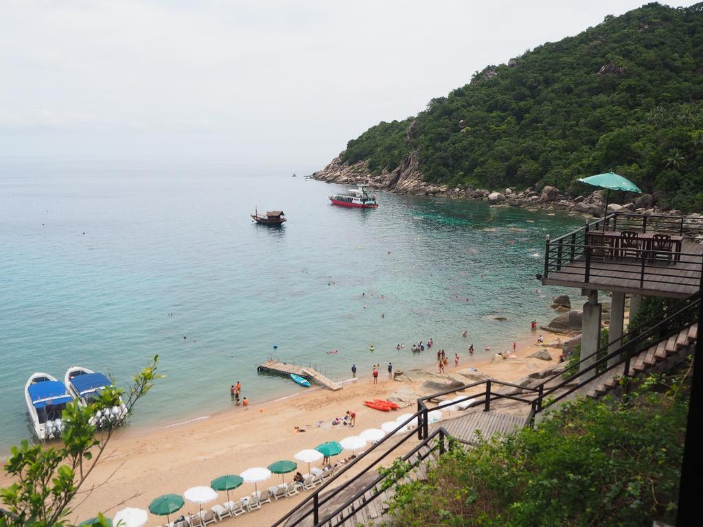 Ao Muong Beach Resort Κο Τάο Εξωτερικό φωτογραφία