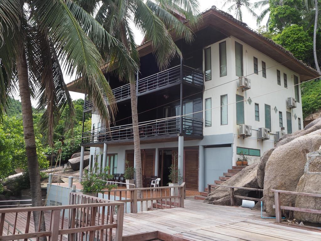 Ao Muong Beach Resort Κο Τάο Εξωτερικό φωτογραφία
