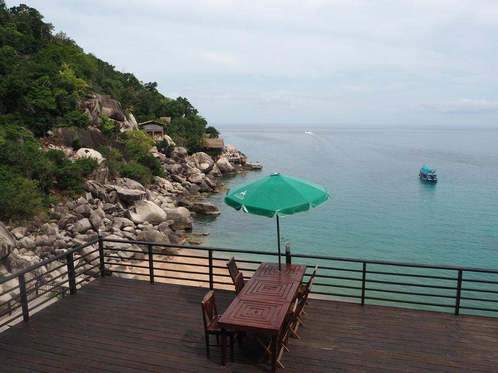 Ao Muong Beach Resort Κο Τάο Εξωτερικό φωτογραφία