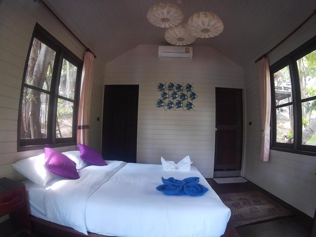 Ao Muong Beach Resort Κο Τάο Εξωτερικό φωτογραφία