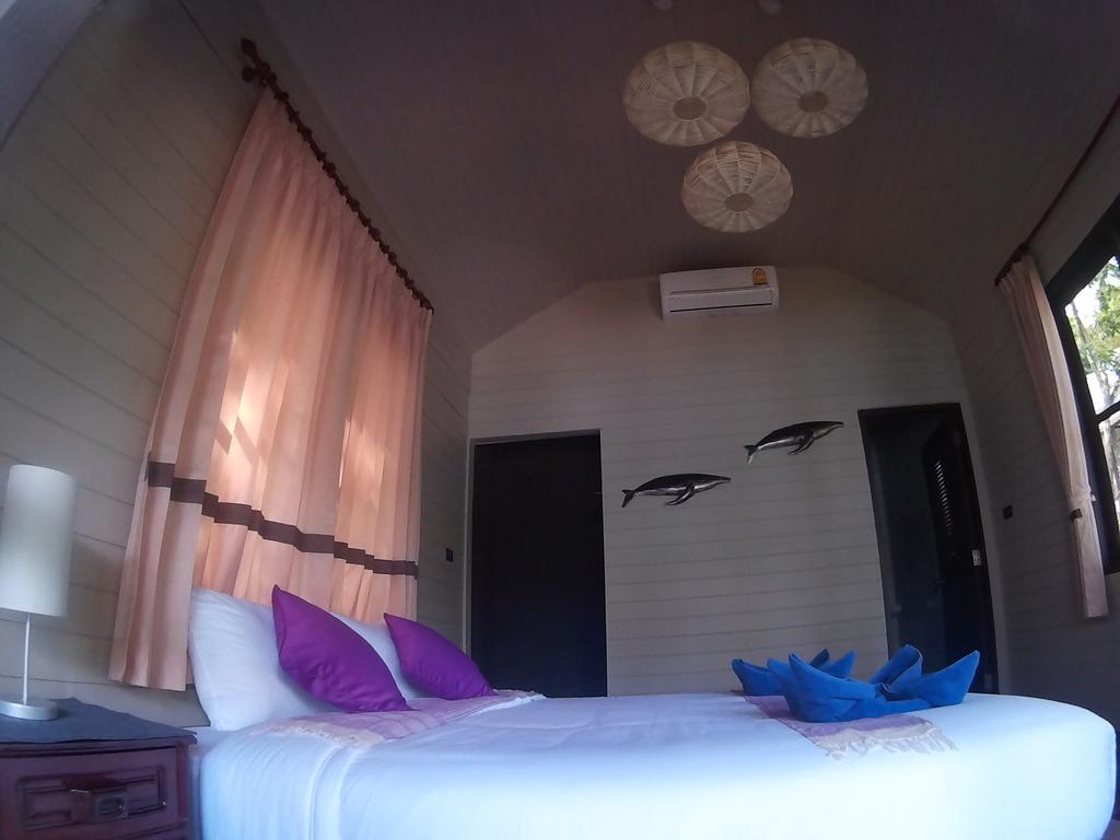 Ao Muong Beach Resort Κο Τάο Εξωτερικό φωτογραφία
