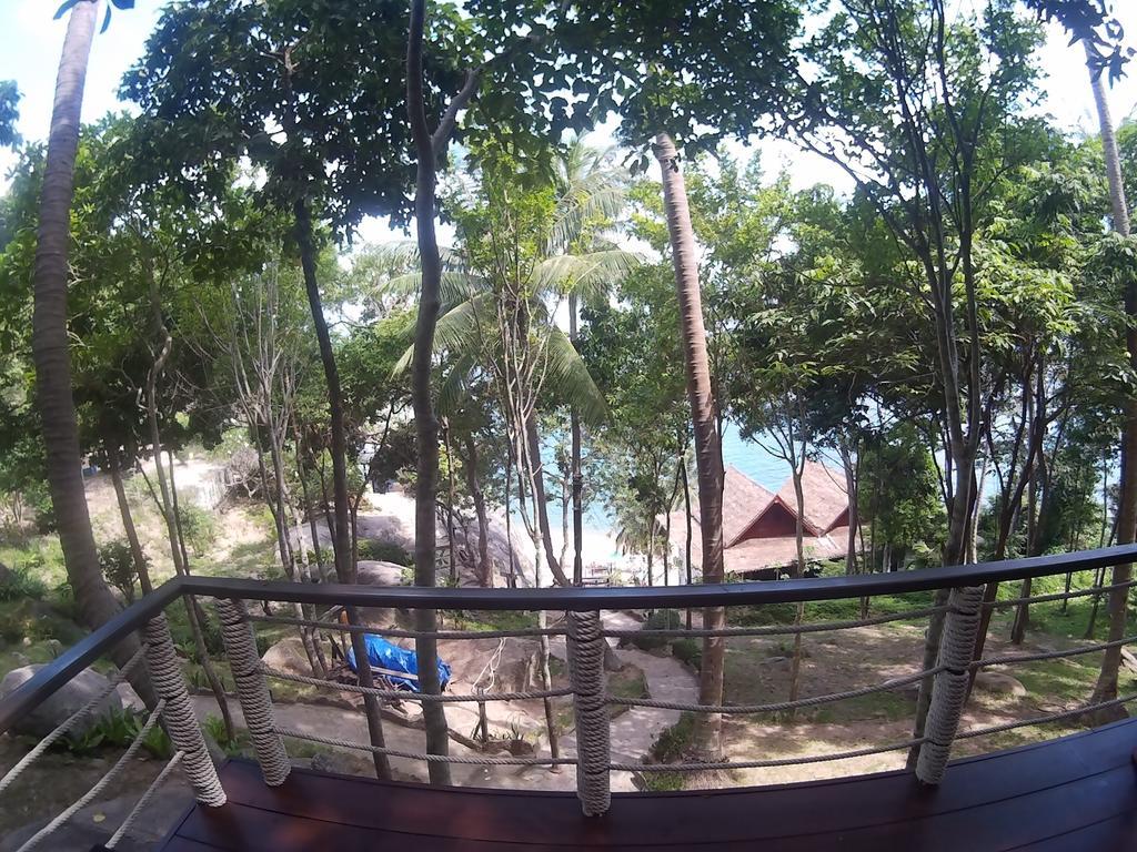Ao Muong Beach Resort Κο Τάο Εξωτερικό φωτογραφία