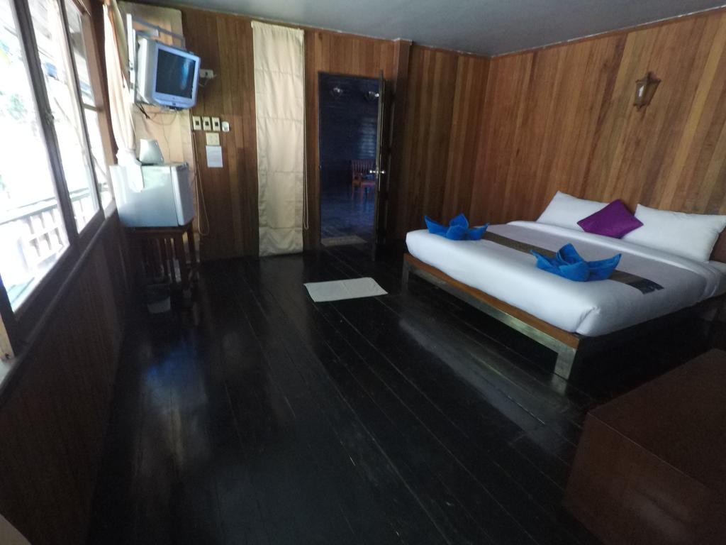 Ao Muong Beach Resort Κο Τάο Εξωτερικό φωτογραφία