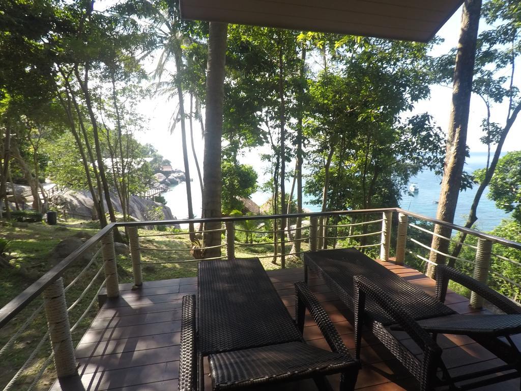 Ao Muong Beach Resort Κο Τάο Εξωτερικό φωτογραφία