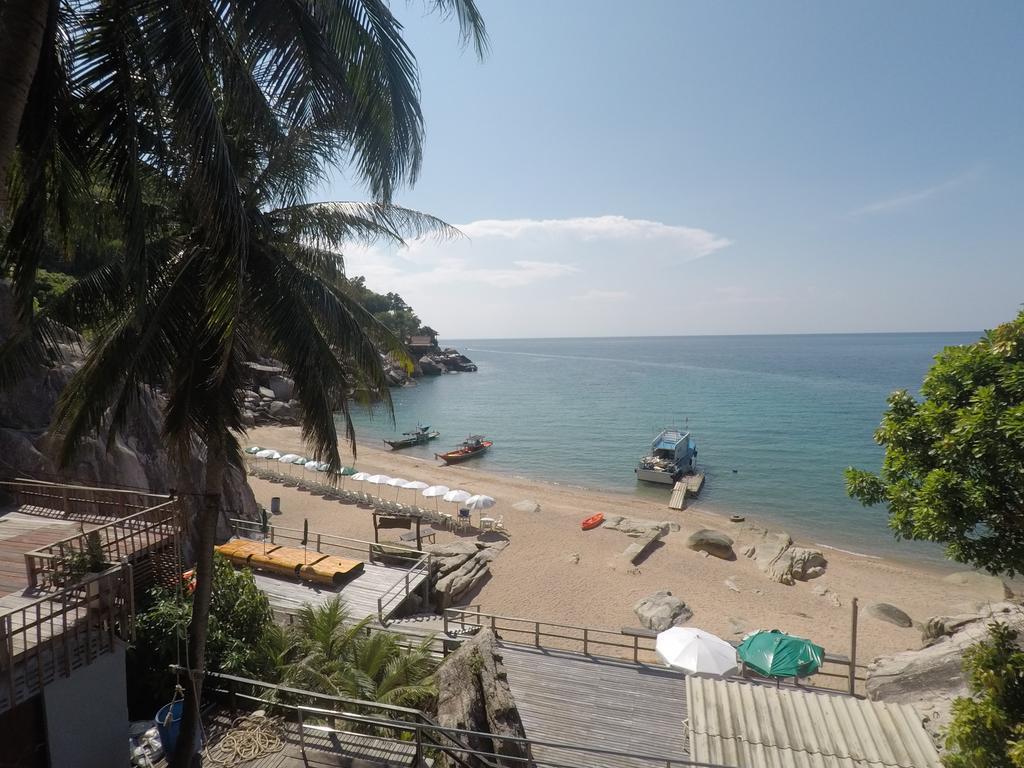 Ao Muong Beach Resort Κο Τάο Εξωτερικό φωτογραφία