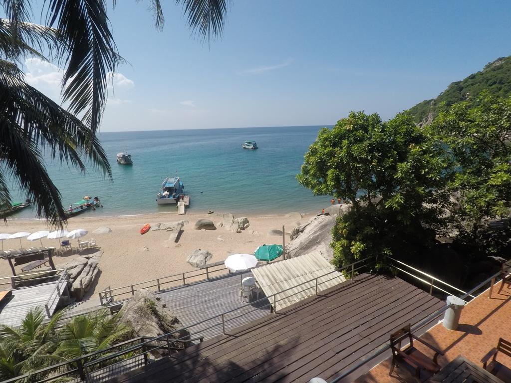 Ao Muong Beach Resort Κο Τάο Εξωτερικό φωτογραφία