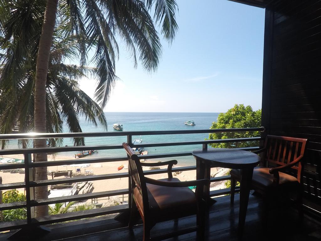 Ao Muong Beach Resort Κο Τάο Εξωτερικό φωτογραφία