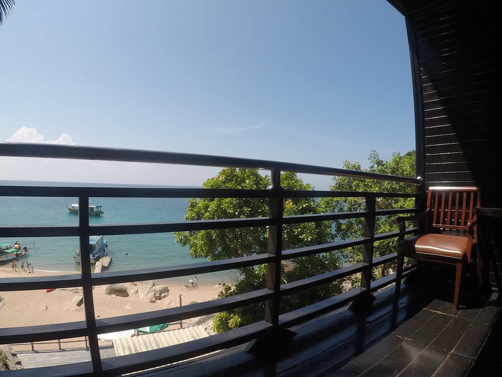Ao Muong Beach Resort Κο Τάο Εξωτερικό φωτογραφία