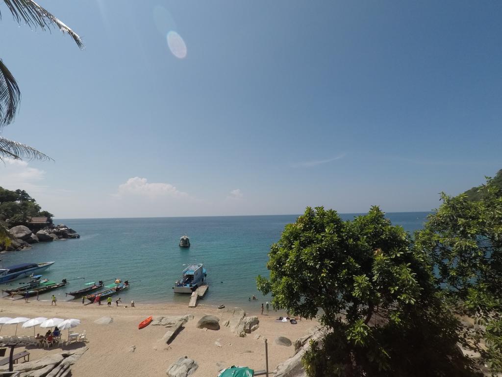 Ao Muong Beach Resort Κο Τάο Εξωτερικό φωτογραφία