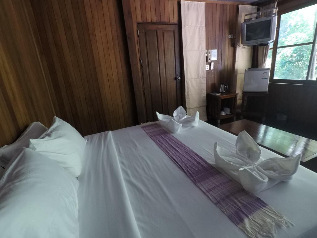 Ao Muong Beach Resort Κο Τάο Εξωτερικό φωτογραφία