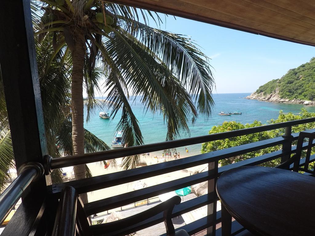 Ao Muong Beach Resort Κο Τάο Εξωτερικό φωτογραφία