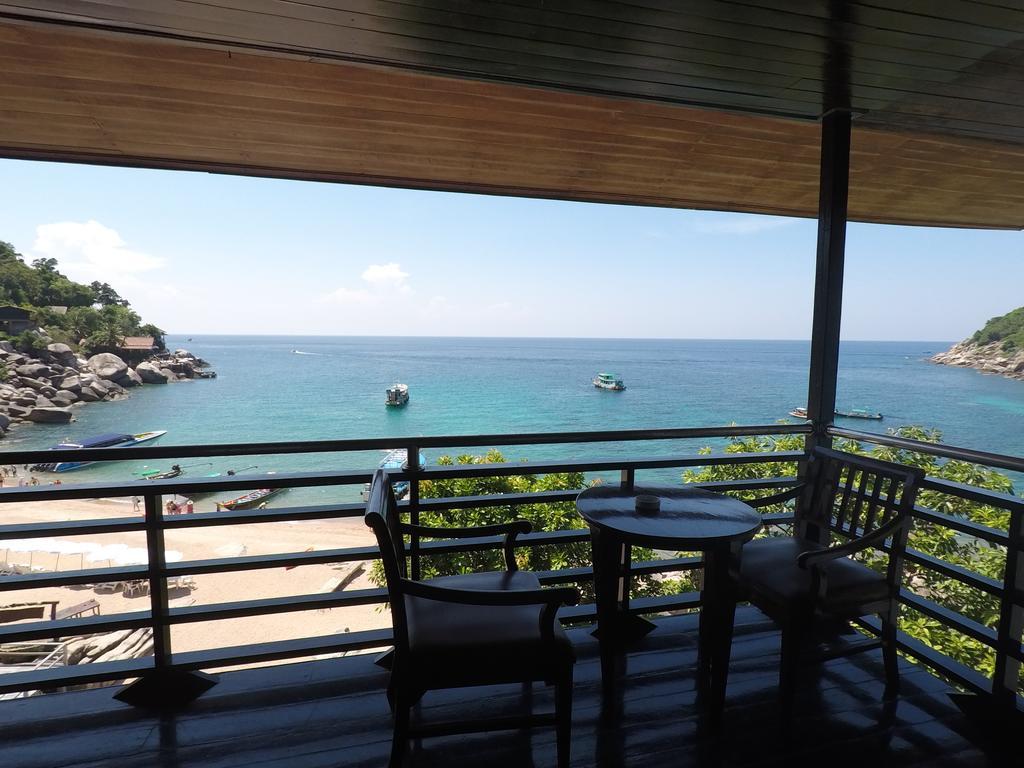 Ao Muong Beach Resort Κο Τάο Εξωτερικό φωτογραφία