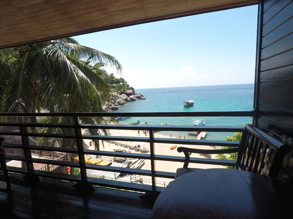 Ao Muong Beach Resort Κο Τάο Εξωτερικό φωτογραφία