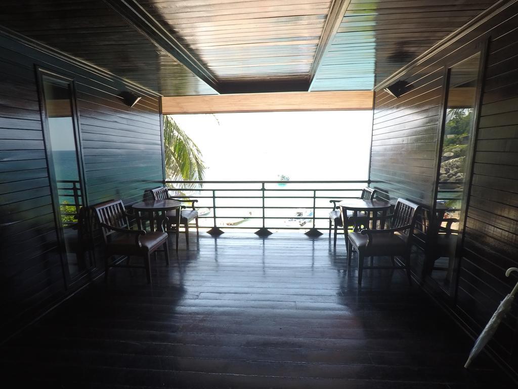 Ao Muong Beach Resort Κο Τάο Εξωτερικό φωτογραφία