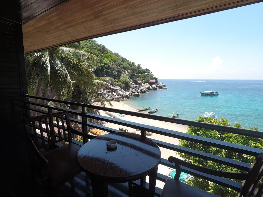 Ao Muong Beach Resort Κο Τάο Εξωτερικό φωτογραφία
