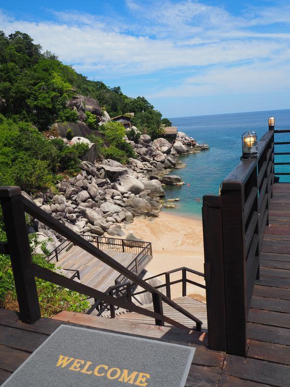 Ao Muong Beach Resort Κο Τάο Εξωτερικό φωτογραφία