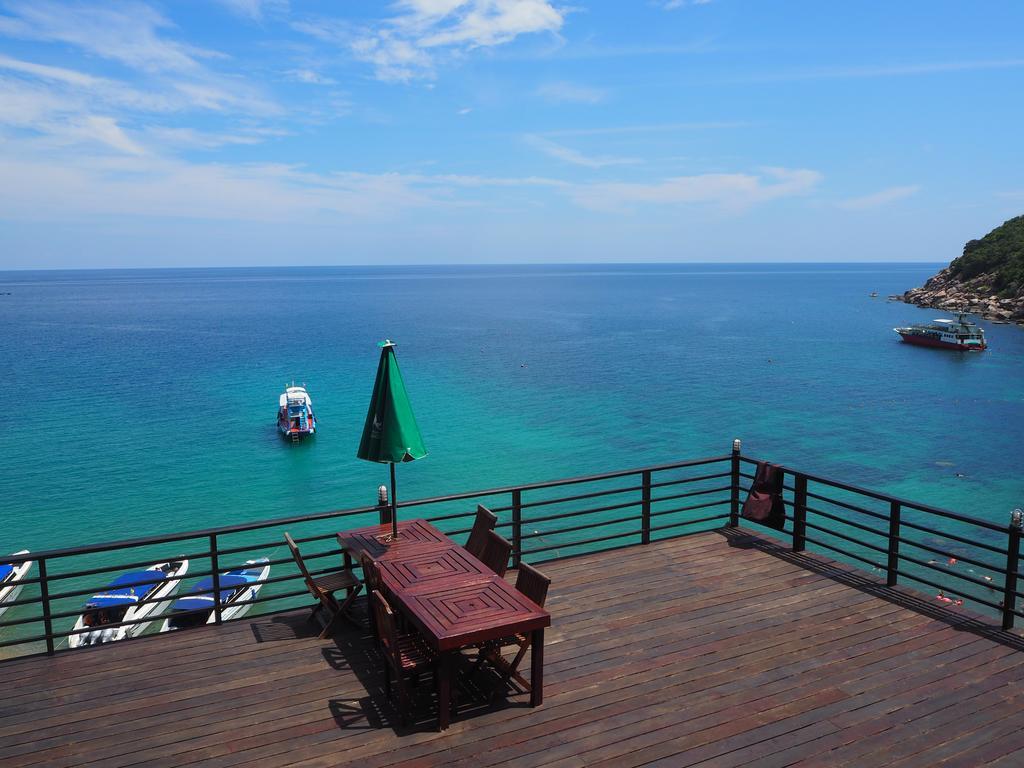 Ao Muong Beach Resort Κο Τάο Εξωτερικό φωτογραφία