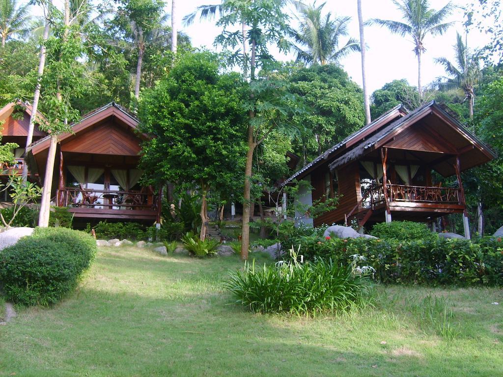 Ao Muong Beach Resort Κο Τάο Εξωτερικό φωτογραφία